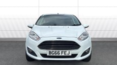 Ford Fiesta 1.25 82 Zetec 3dr Petrol Hatchback